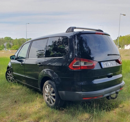 Ford Galaxy cena 20500 przebieg: 310000, rok produkcji 2008 z Sława małe 79